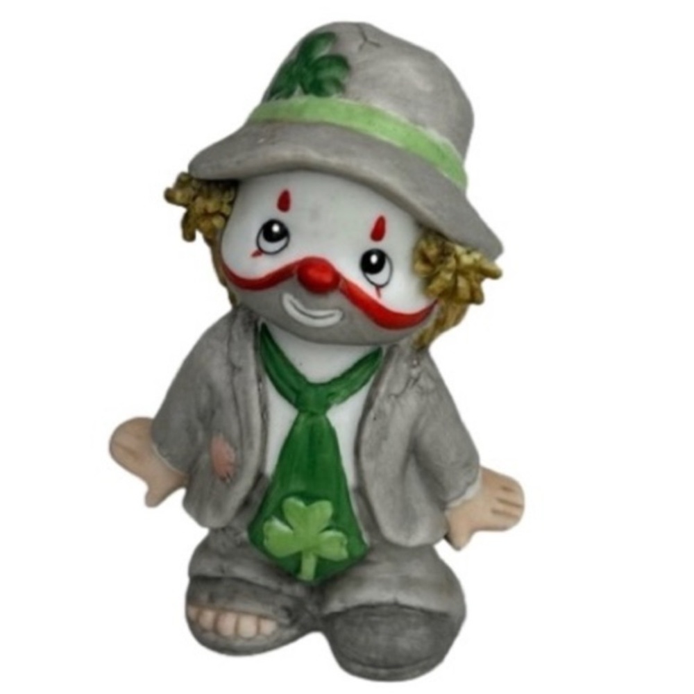 Li’l Vagabond Clown St. Patrick’s Day Vintage